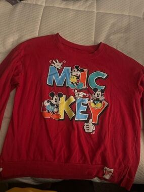 Disney long sleeve